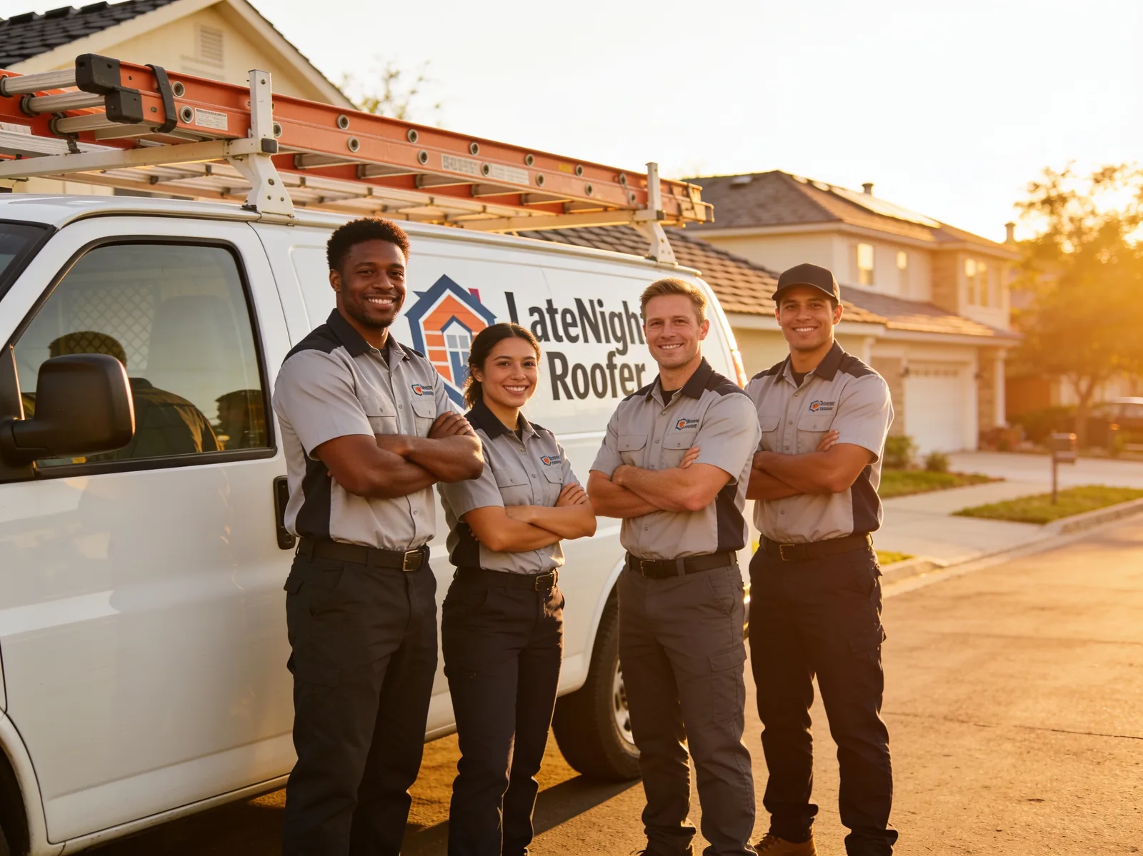 Emergency Roof Repair company in Prescott, KS